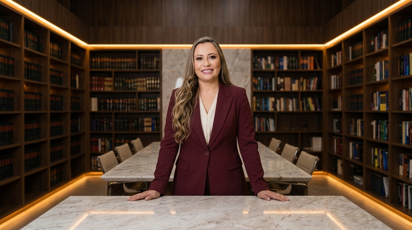 Dra. Perla Nogueira - Direito Bancário & Inventários